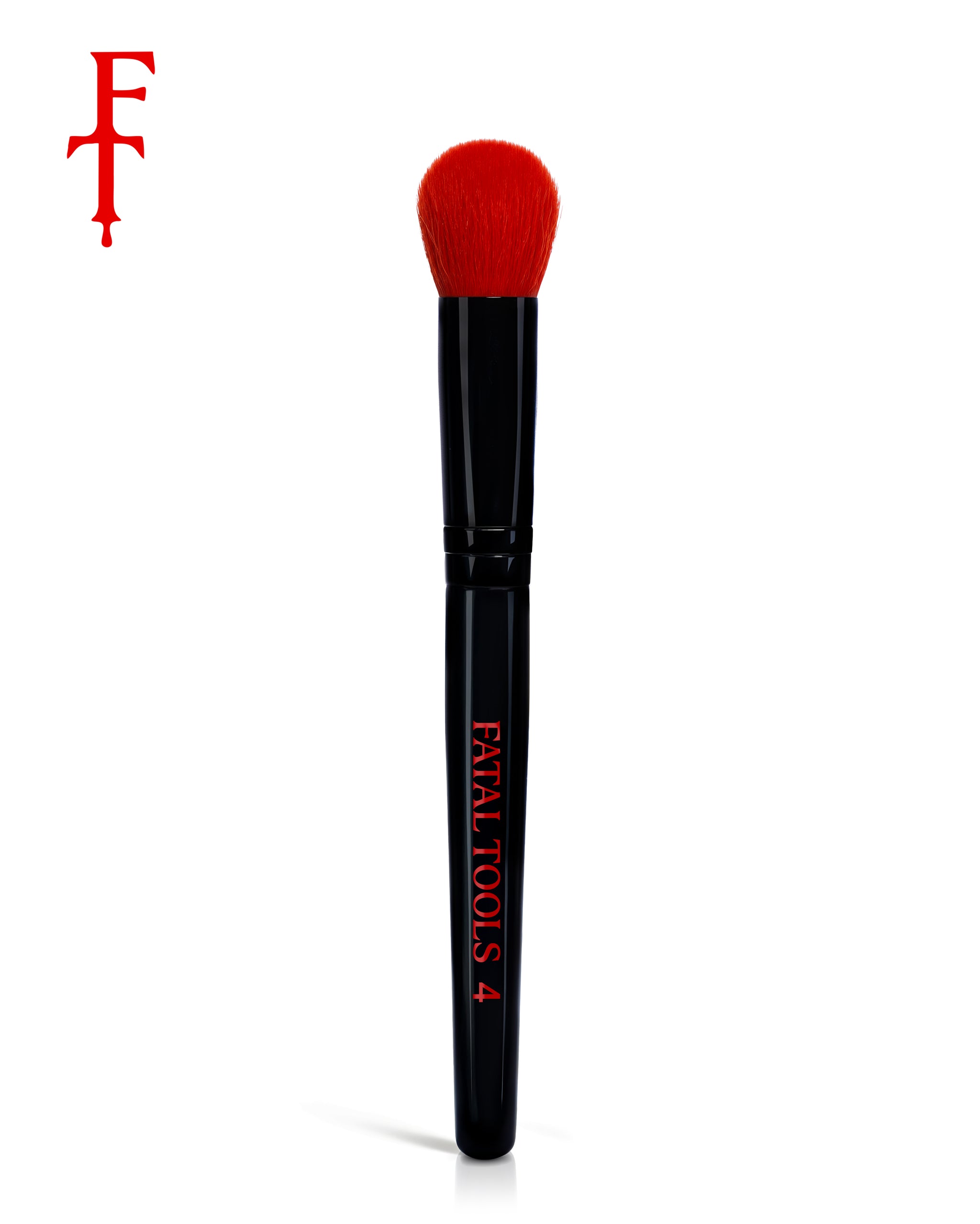 FATAL 4: (High-Pigment Blush Brush)