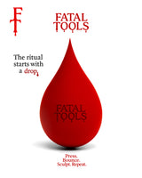 The Ritual Droplet: (Blending Sponge)