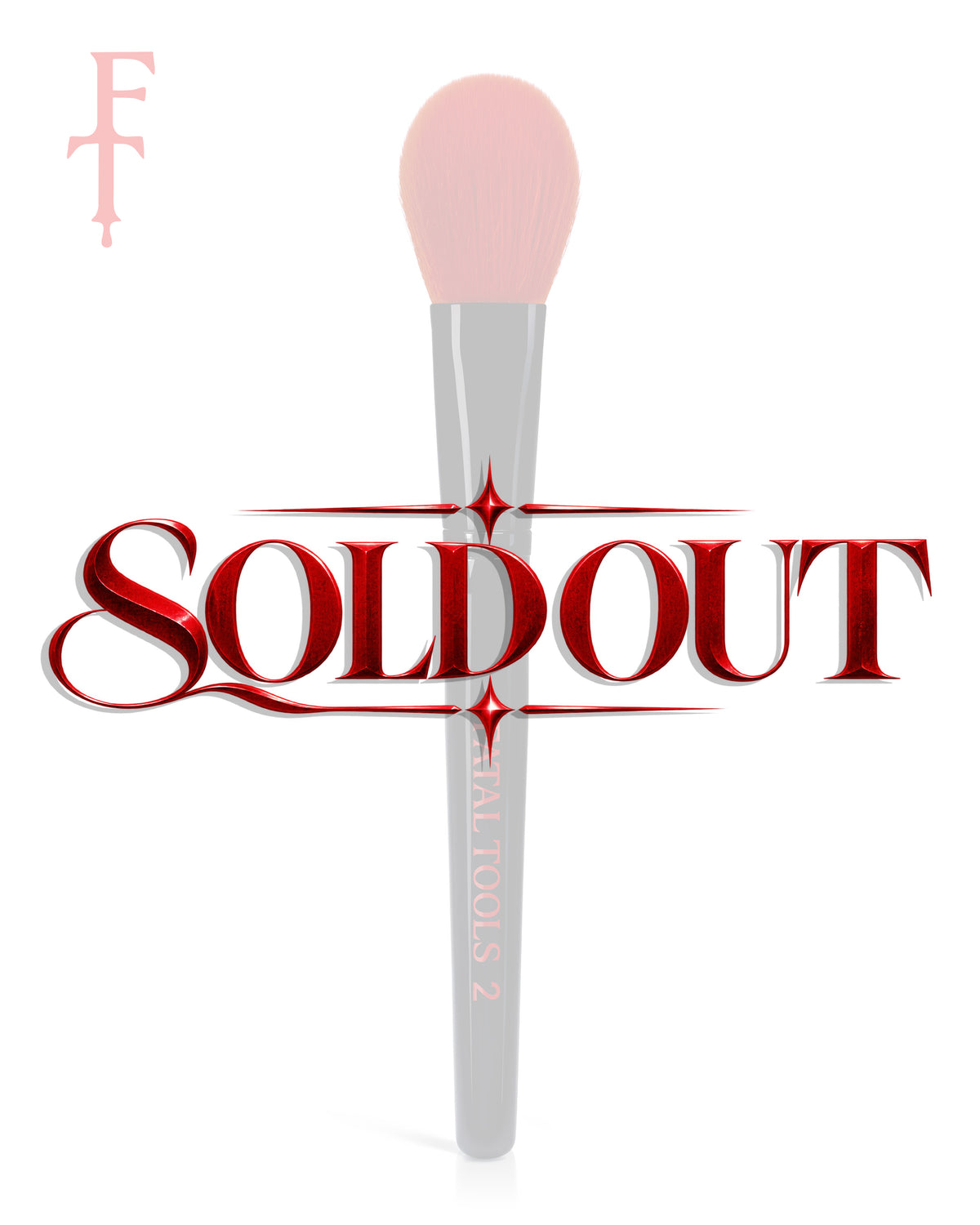 FATAL 2: (Multi-Use Powder Brush)