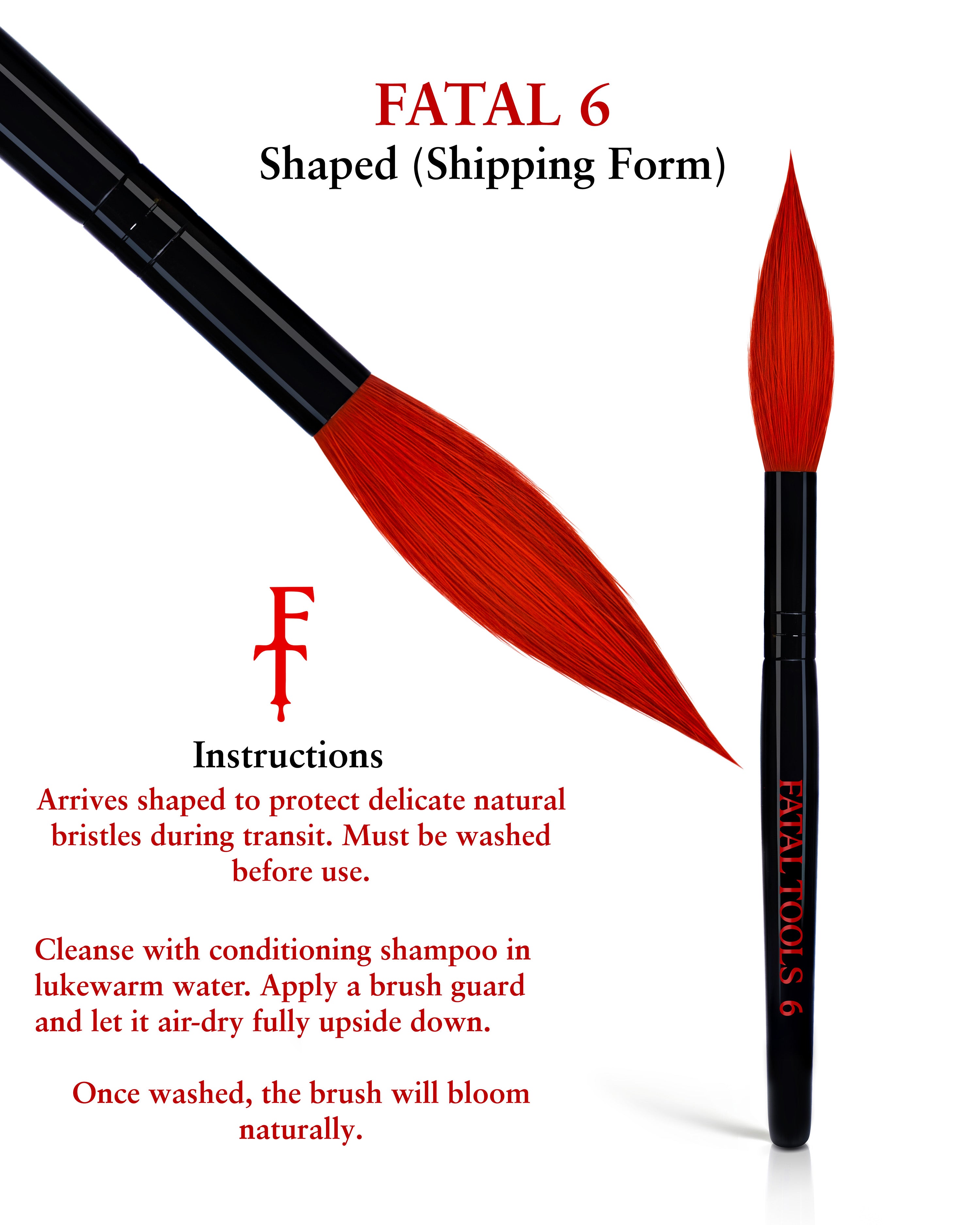 The Altar Face Set – FATAL TOOLS