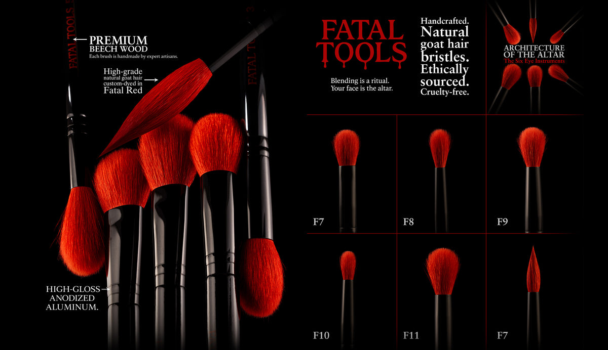 Fatal Tools Care – FATAL TOOLS