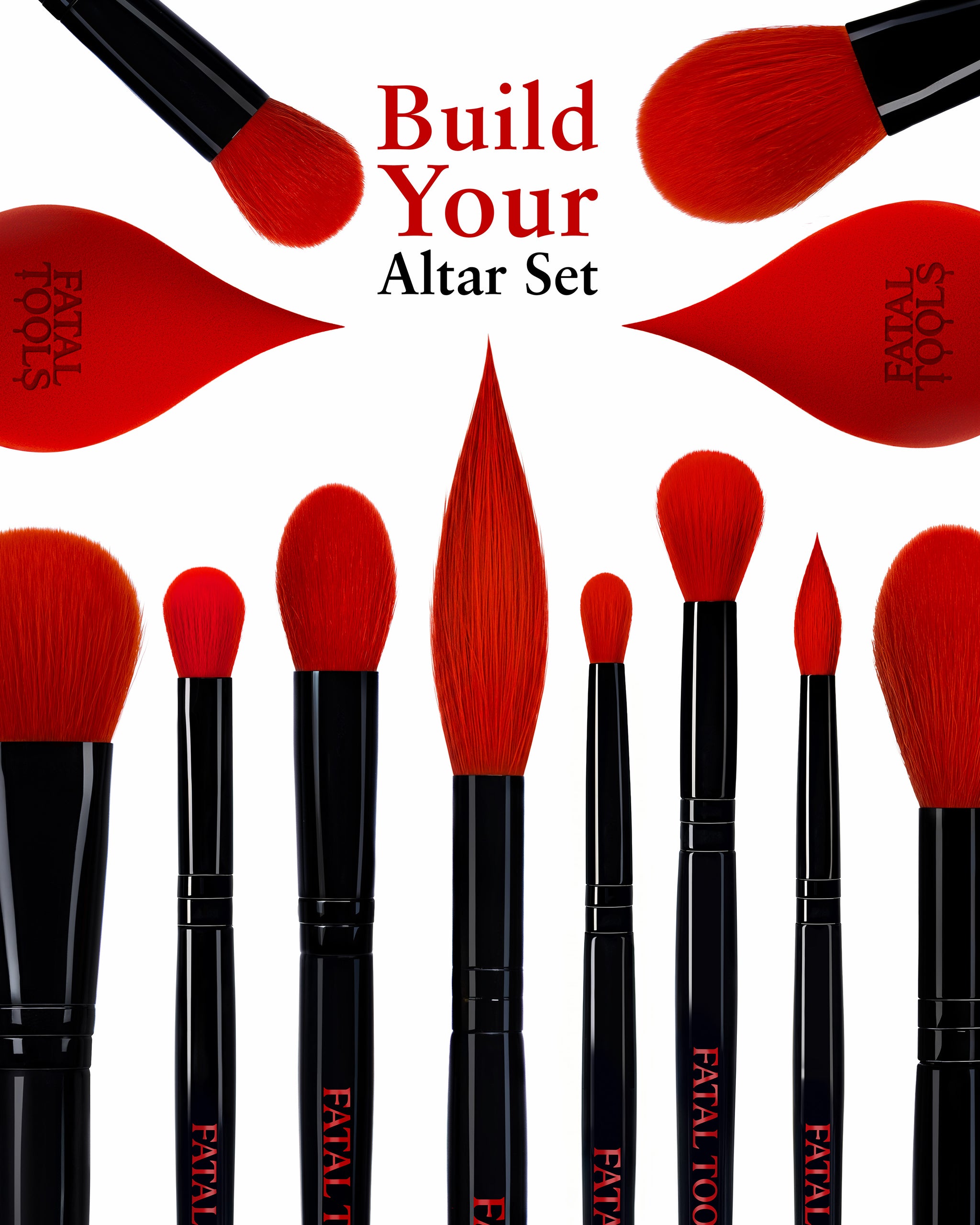 Build Your Altar Set